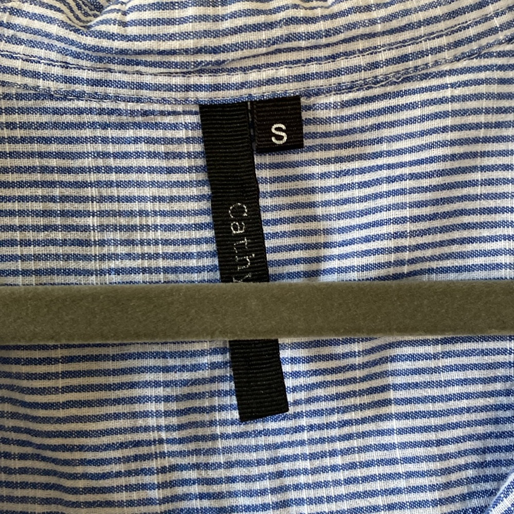 Cotton blouse - Picture 3 of 5